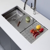 Chậu rửa bát KlugeKG8644FS Plus