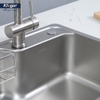 Chậu rửa bát Kluger KH8048SL Plus