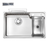 Chậu rửa bát Kluger KH8050SL Plus