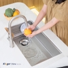 Chậu rửa bát Kluger KY8045SL Plus