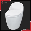 Bồn Cầu Một Khối KAZAWIN KBC 8815