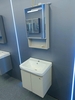 Bộ tủ chậu lavabo, tủ gương phòng tắm TC 019-50