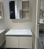 Bộ tủ chậu lavabo, tủ gương phòng tắm BC-01-80