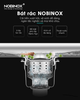 Chậu rửa bát NoBiNox NJ511B