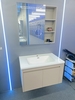 Bộ tủ chậu lavabo, tủ gương phòng tắm TC 024-80