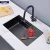 Chậu rửa bát Kluger KWU8161FB – S70
