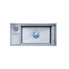 Chậu rửa bát NoBiNox NJ511B