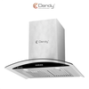 Máy hút khói khử mùi cao cấp Dandy DY-668