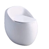 Bồn cầu trứng, bệt vệ sinh F-T04