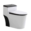 Bồn cầu 1 khối, bệt vệ sinh F-034