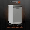 Máy rửa bát Junger DWJ-450