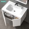 Tủ Lavabo Nhựa PVC Mowoen MW2703 – 80