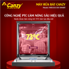 Máy rửa bát canzy WDC0315B SMART