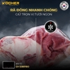 Bếp 2 từ Kocher DI 338 Pro