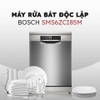 Máy rửa bát Bosch SMS6ZCI85M
