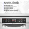 Máy rửa bát Bosch SMS6ZCI85M