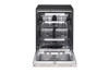 Máy rửa bát LG Quadwash TrueSteam™ màu Be LDT14BGA3