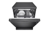 Máy rửa bát LG Quadwash TrueSteam™ màu đen LDT14BLA4