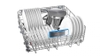 Máy Rửa Bát Spelier SP 16DWKT/B