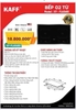 Bếp từ đôi Kaff KF-FL6068II
