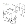 MÁY RỬA BÁT Bosch SMS4ECI14E