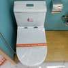Bồn cầu 1 khối, bệt vệ sinh S1