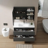 Bộ tủ chậu lavabo, tủ gương phòng tắm CR-825
