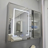 Bộ tủ chậu lavabo, tủ gương phòng tắm YS 702