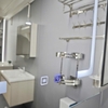 Bộ tủ chậu lavabo, tủ gương phòng tắm YS 702