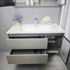Bộ tủ chậu lavabo, tủ gương phòng tắm YS 702