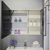 Bộ tủ chậu lavabo, tủ gương phòng tắm YS 701