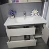 Bộ tủ chậu lavabo, tủ gương phòng tắm YS 701