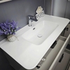 Bộ tủ chậu lavabo, tủ gương phòng tắm YS 701