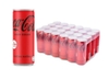 Nước ngọt Coca Cola không đường 320ml