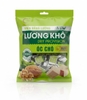Lương khô Hạnh nhân, óc chó Dry Provison, gói 320g