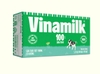 Sữa tươi Vinamilk có đường, hộp 110ml