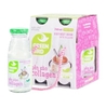 Nước uống bổ dưỡng Yến sào và Collagen 4 chai×185ML