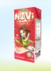Sữa Nuvi thạch hương Dâu, 110ml