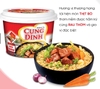 Mì Cung Đình Khoai Tây bò hầm (thố) 77g