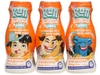 Kun - sữa trái cây, chai 85ml