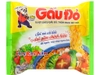 Gấu đỏ - mì chay rau nấm