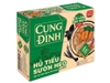 Cung Đình - hủ tiếu sườn heo, gói 84g