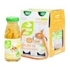 Nước uống bổ dưỡng Yến sào Green Bird Đông trùng hạ thảo 185ml – Lốc 4 hủ