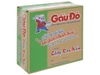 Gấu đỏ - mì chay rau nấm