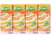 Sữa Cô Gái Hà Lan,  Yomost hương cam, 180ml