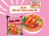 Mì Hảo hảo tôm chua cay, Big 100g