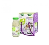 Nước uống bổ dưỡng Yến sào và hạt chia 185ml – Lốc 4 hủ