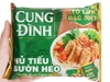 Cung Đình - hủ tiếu sườn heo, gói 84g