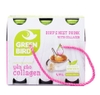 Nước uống bổ dưỡng Yến sào và Collagen 4 chai×185ML