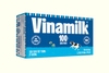 Sữa tươi Vinamilk ít đường, hộp 110ml - Thùng 48 hộp